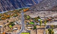 Gulmit Pakistan